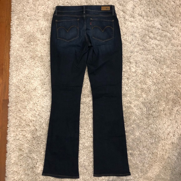 Levi's Demi Curve Boot Cut Jean - Picture 3 of 3